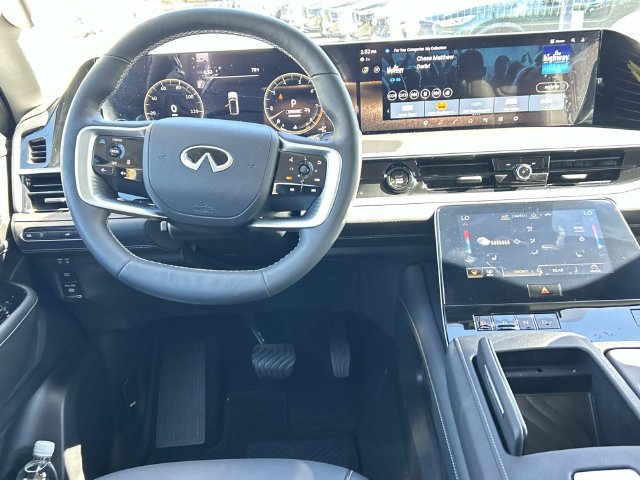 Certified 2026 INFINITI QX80 Pure AWD/4WD image 23