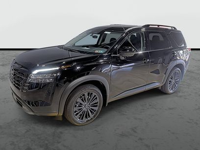 New 2026 Nissan Pathfinder SL