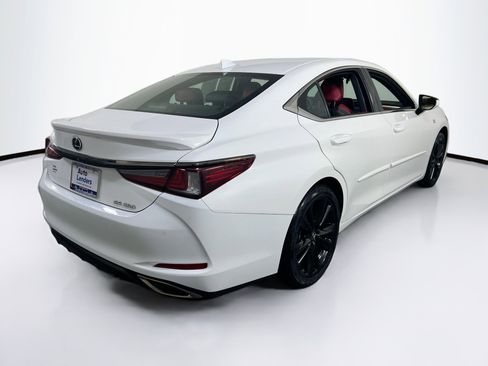 Used 2022 Lexus ES 350 F Sport image 5