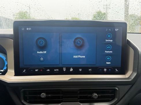 Used 2025 Ford Bronco Sport Big Bend w/ Convenience Package AWD/4WD image 20