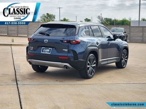Used 2024 MAZDA CX-50 AWD 2.5 Turbo w/ Cargo Package image 9