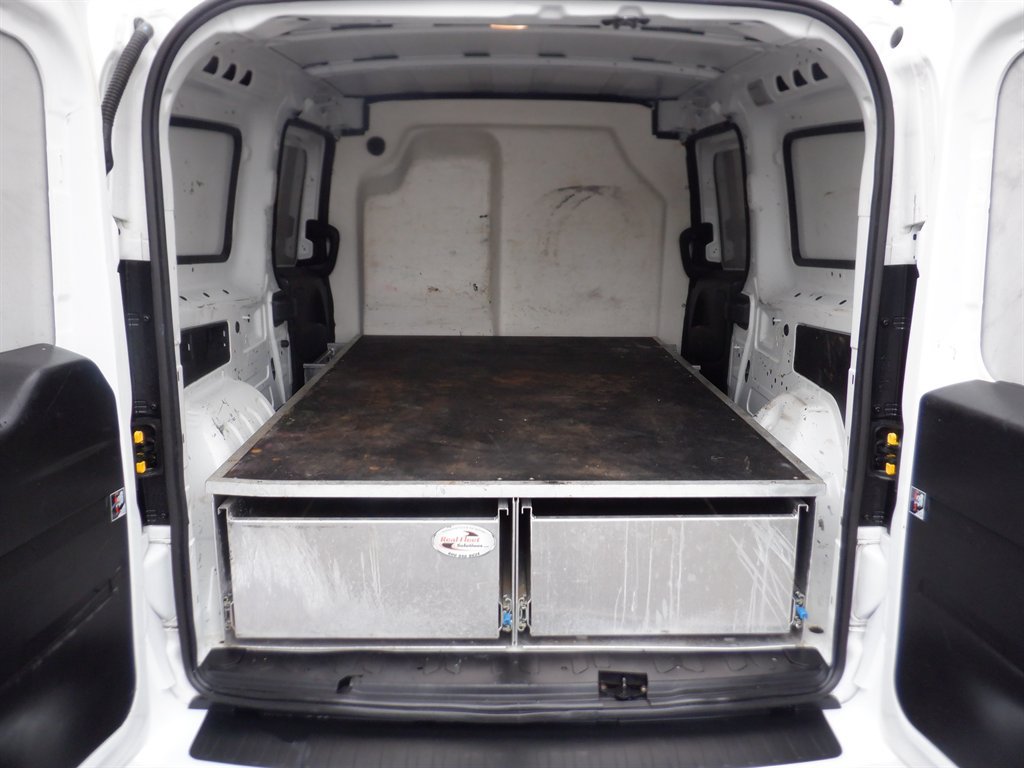 Used 2022 RAM ProMaster City Wagon FWD image 5
