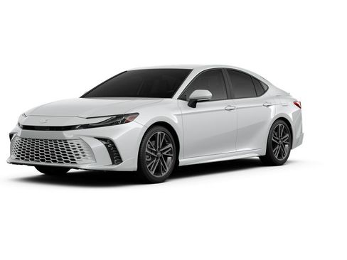 New 2026 Toyota Camry XSE image 1