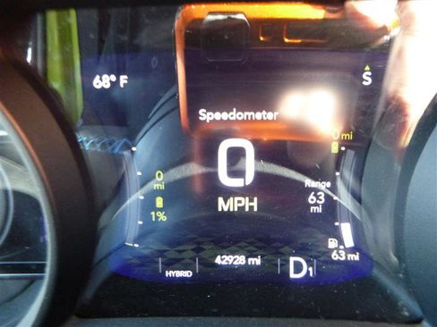 Used 2024 Jeep Wrangler Unlimited Rubicon 4xe AWD/4WD image 12