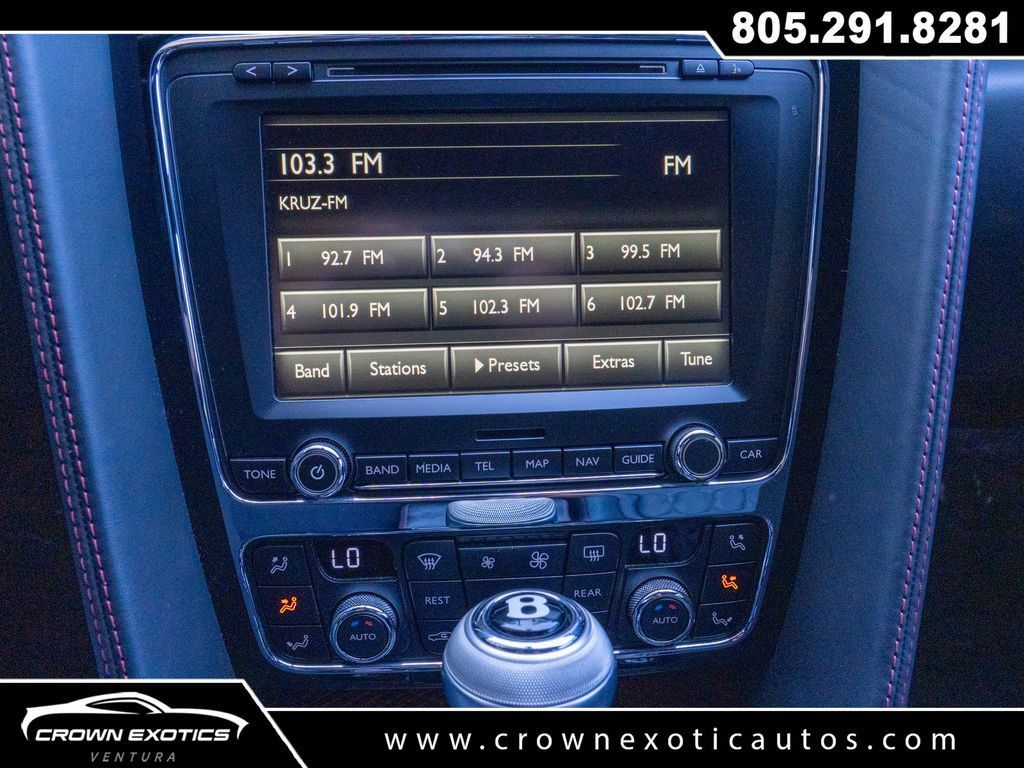 Used 2016 Bentley Continental GT Speed AWD/4WD image 64