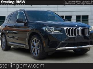 Used 2024 BMW X3 sDrive30i w/ Premium Package RWD video 1