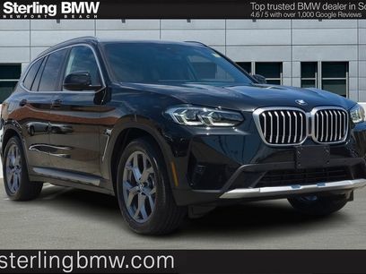 Used 2024 BMW X3 sDrive30i w/ Premium Package