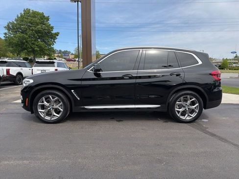 Used 2021 BMW X3 sDrive30i w/ Convenience Package RWD image 4