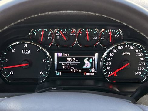 Used 2014 Chevrolet Silverado 1500 LTZ w/ Texas Edition, 1LZ Trim image 20