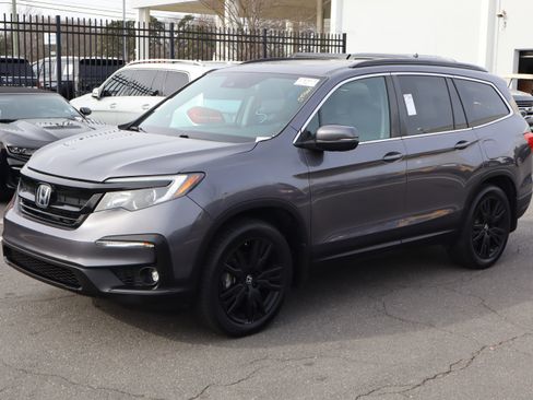 Used 2021 Honda Pilot Special Edition image 16