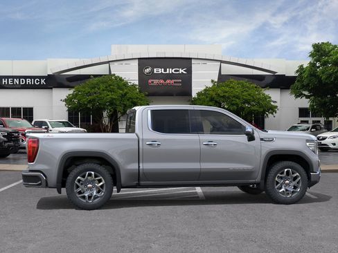 New 2026 GMC Sierra 1500 SLT AWD/4WD image 7