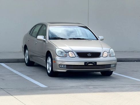 Used 1999 Lexus GS 300 RWD image 19