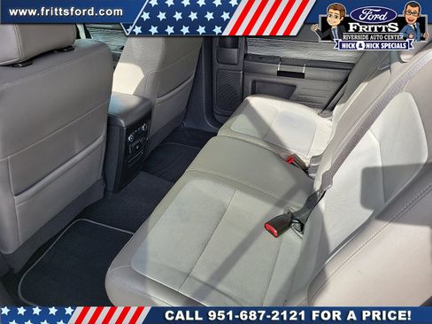 Certified 2019 Ford Flex Limited w/ Equipment Group 301A FWD image 14