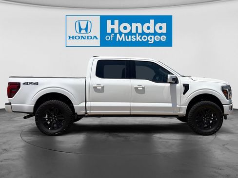Used 2024 Ford F150 Platinum AWD/4WD image 4