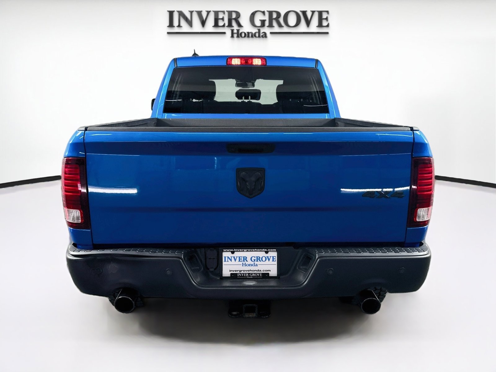 Used 2022 RAM 1500 Warlock w/ Electronics Group AWD/4WD image 6