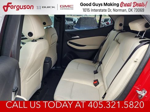 New 2026 Buick Encore GX Preferred w/ Comfort Package FWD image 41