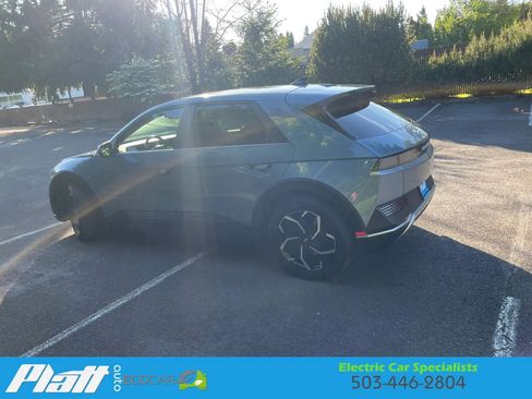 Used 2023 Hyundai Ioniq 5 SEL AWD/4WD image 5