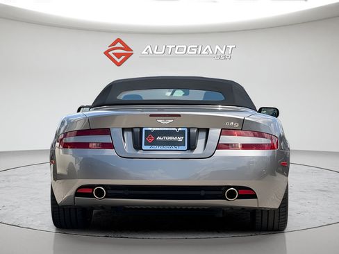 Used 2006 Aston Martin DB9 Volante RWD image 50
