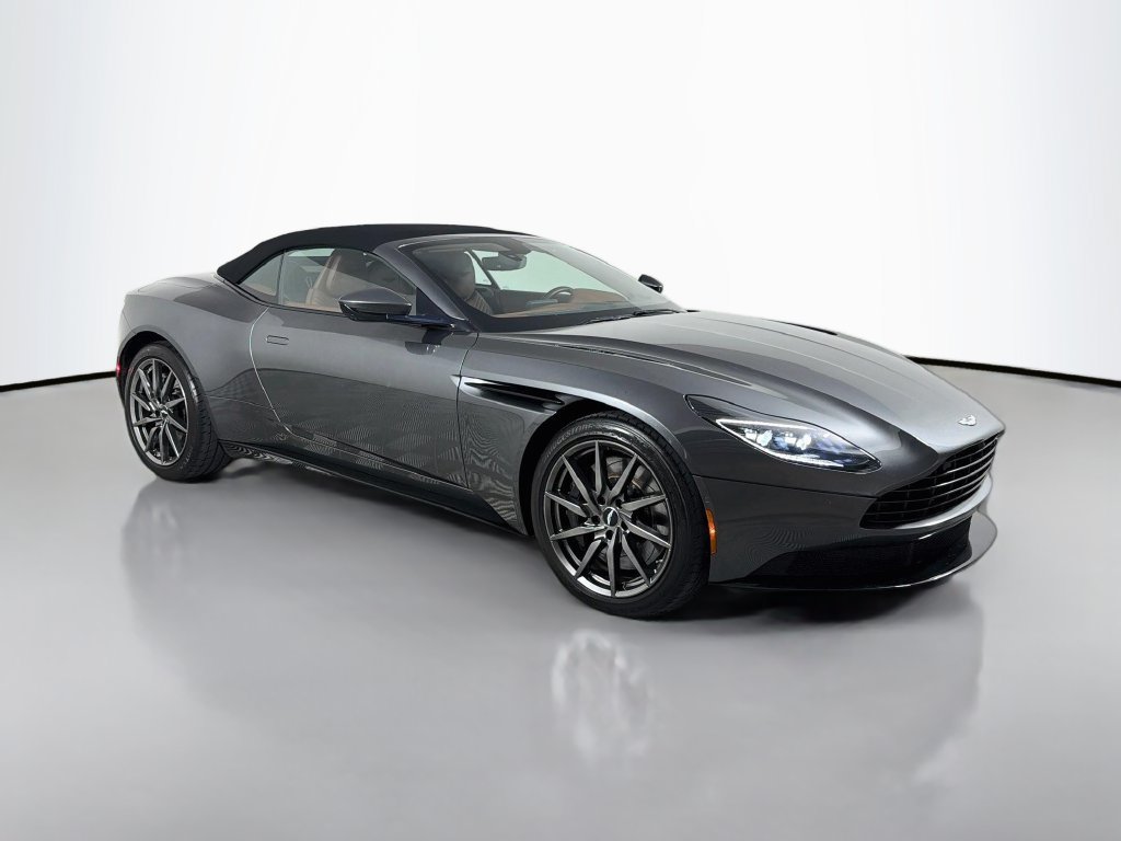 Used 2020 Aston Martin DB11 Volante RWD image 3