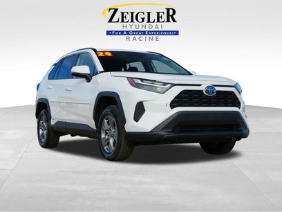 Used 2024 Toyota RAV4 LE