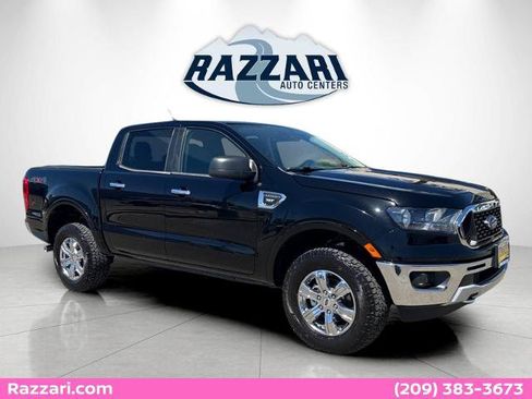 Certified 2020 Ford Ranger XLT w/ Equipment Group 301A Mid AWD/4WD image 1