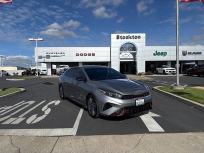 Used 2023 Kia Forte GT-Line