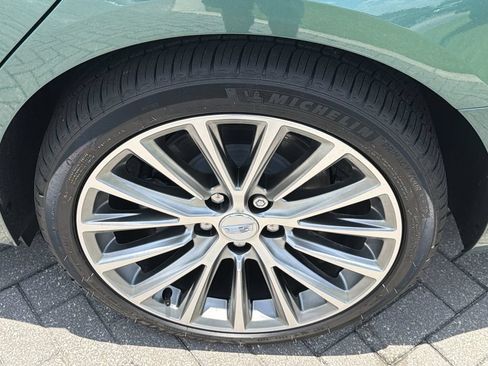 New 2026 Cadillac CT5 Premium Luxury w/ Technology Package AWD/4WD image 12