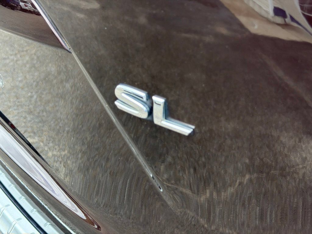 Used 2021 Nissan Murano SL FWD image 12