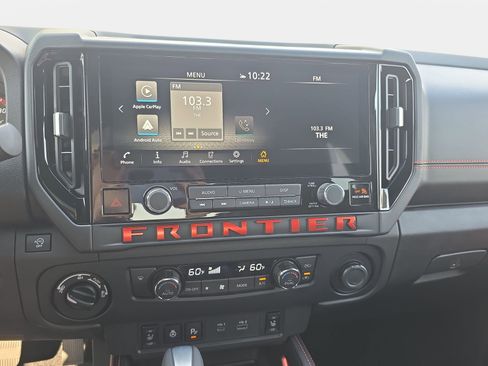 New 2026 Nissan Frontier PRO-4X w/ Tow Package AWD/4WD image 19