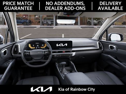 New 2026 Kia Sorento S FWD image 14