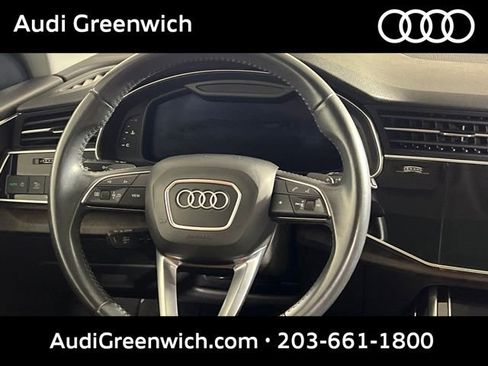 Used 2020 Audi Q8 Premium Plus AWD/4WD image 18