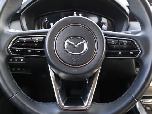 Certified 2025 MAZDA CX-70 Plug-In Hybrid w/ Premium Pkg image 34