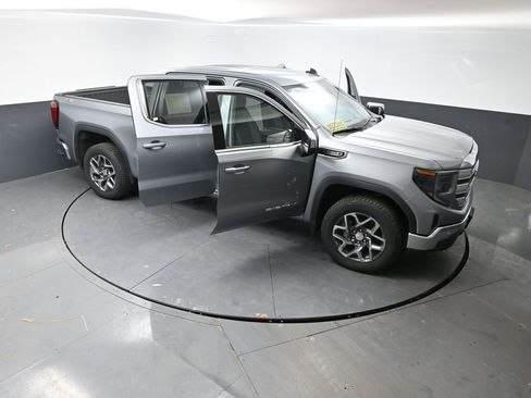 New 2026 GMC Sierra 1500 SLE w/ X31 Off-Road Package image 53