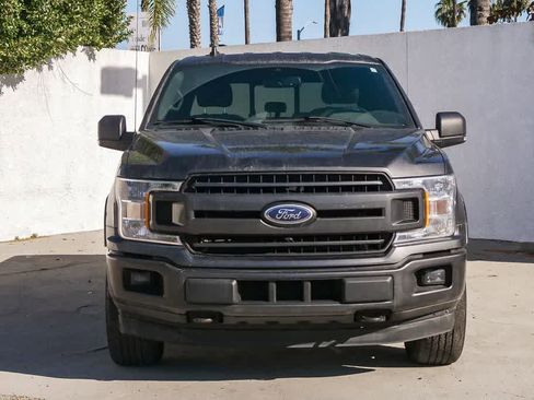 Used 2019 Ford F150 XLT w/ Equipment Group 302A Luxury image 2
