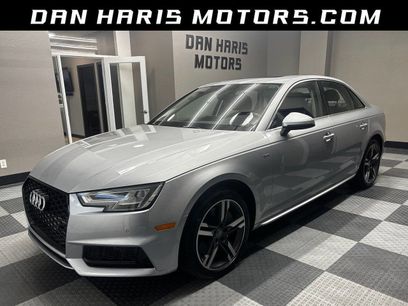 Used 2017 Audi A4 2.0T Premium Plus w/ Premium Plus Package