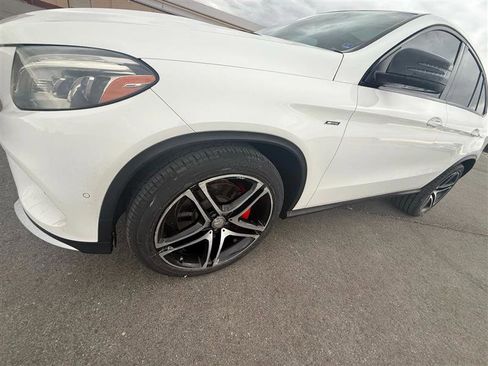 Used 2016 Mercedes-Benz GLE 450 4MATIC Coupe image 15
