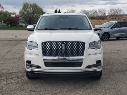 Used 2024 Lincoln Navigator Black Label