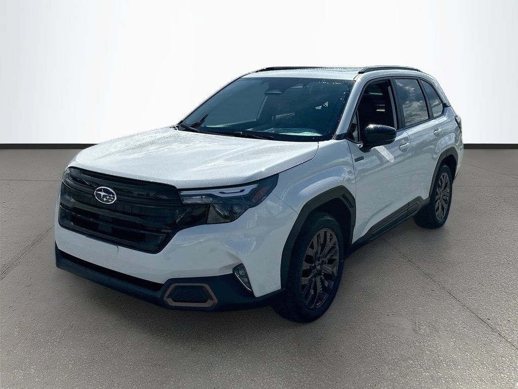 New 2026 Subaru Forester Sport AWD/4WD image 3