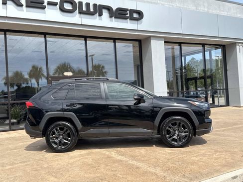 Used 2024 Toyota RAV4 Adventure AWD/4WD image 2