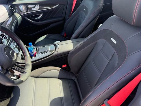Used 2022 Mercedes-Benz E 53 AMG 4MATIC Sedan image 4