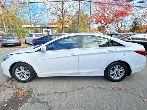 Used 2013 Hyundai Sonata GLS w/ Popular Equipment Pkg image 3