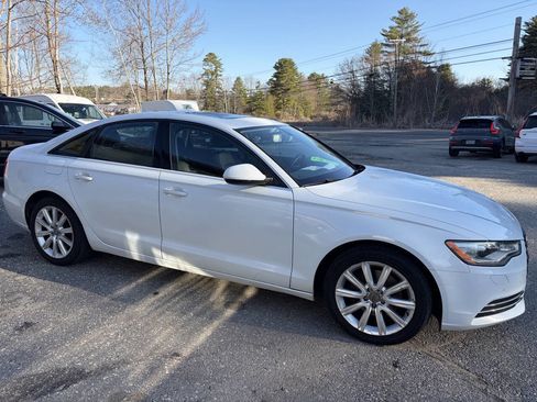Used 2013 Audi A6 2.0T Premium Plus w/ Premium Plus Pkg AWD/4WD image 9