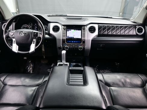 Used 2019 Toyota Tundra Platinum image 14