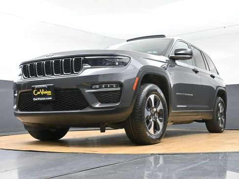 Used 2024 Jeep Grand Cherokee Limited 4xe AWD/4WD image 49