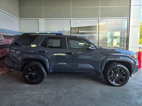 Certified 2026 Toyota 4Runner 4WD image 4