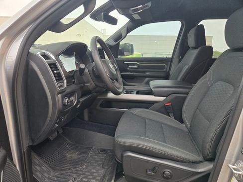 Used 2025 RAM 1500 Lone Star AWD/4WD image 9