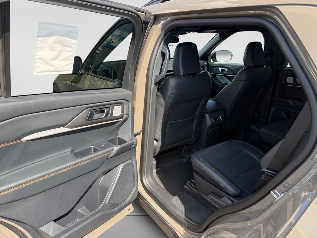 New 2026 Ford Explorer Tremor w/ Tremor Ultimate Package AWD/4WD image 26