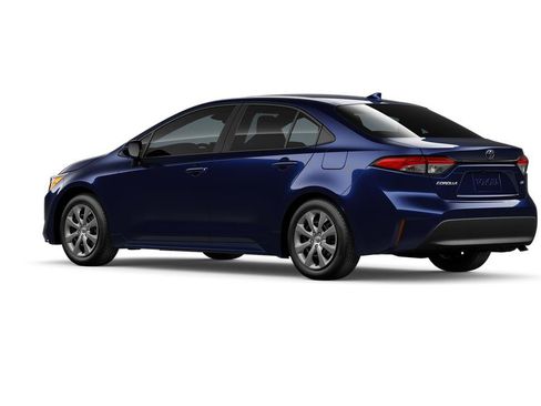 New 2026 Toyota Corolla LE image 8