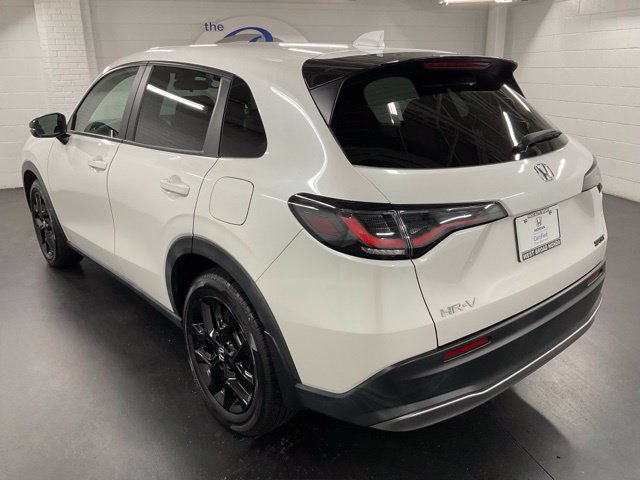 Certified 2024 Honda HR-V Sport image 5