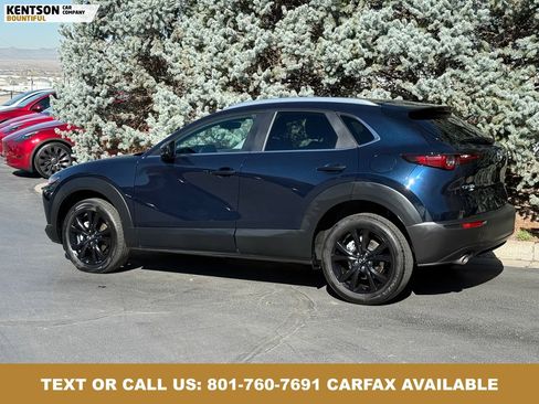 Used 2025 MAZDA CX-30 AWD 2.5 S w/ Select Sport Pkg image 4
